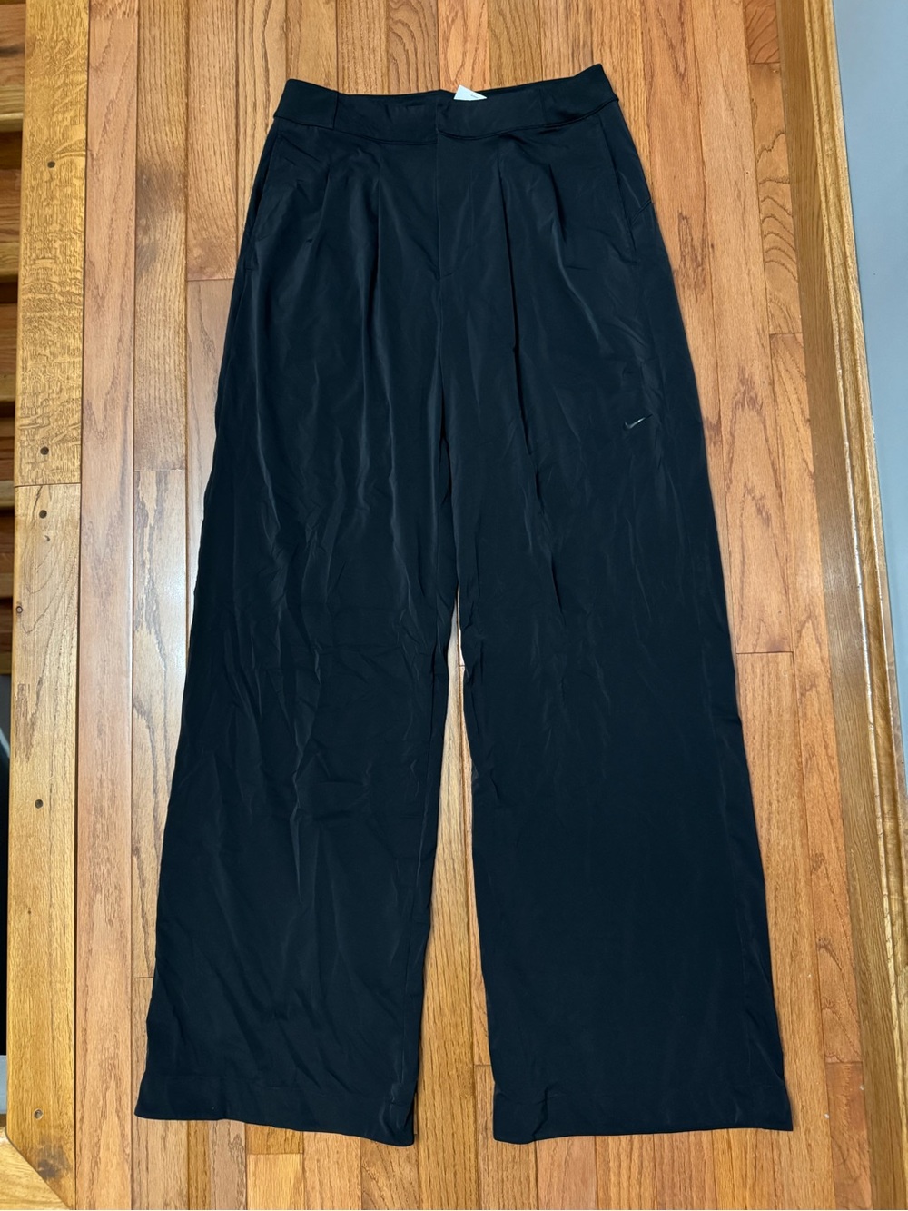 Nike Black Wide-Leg Women’s Pants
